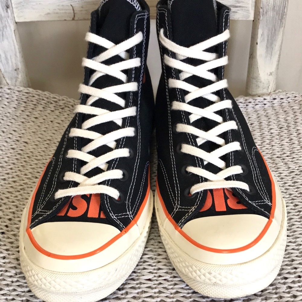 Converse Vince Staples Big Fish Theory Hi-Tops - Picture 9 of 16